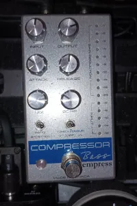 Empress Bass Compressor Basový pedál [July 22, 2023, 6:06 pm]