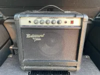 Baltimore by Johnson BA30B Bass guitar combo amp [July 23, 2023, 8:56 pm]