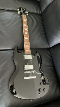 Vintage Vibe Guitars SG Elektromos gitár [2023.07.24. 10:21]