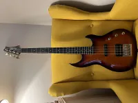 Hagström Fx2 Bass Gitarre [July 24, 2023, 7:24 pm]