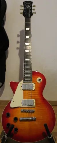 Samick Artist Series Les Paul Guitarra eléctrica para zurdos [July 26, 2023, 10:38 am]