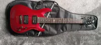 SGR by Schecter C-7 Metallic Red Elektromos gitár 7 húros [2023.07.26. 14:33]