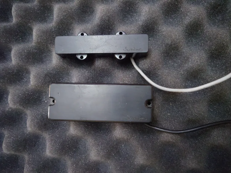 Sublime JB5 Basszus hangszedő