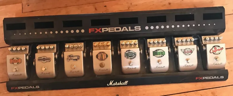 Marshall PB8 Pedal holder