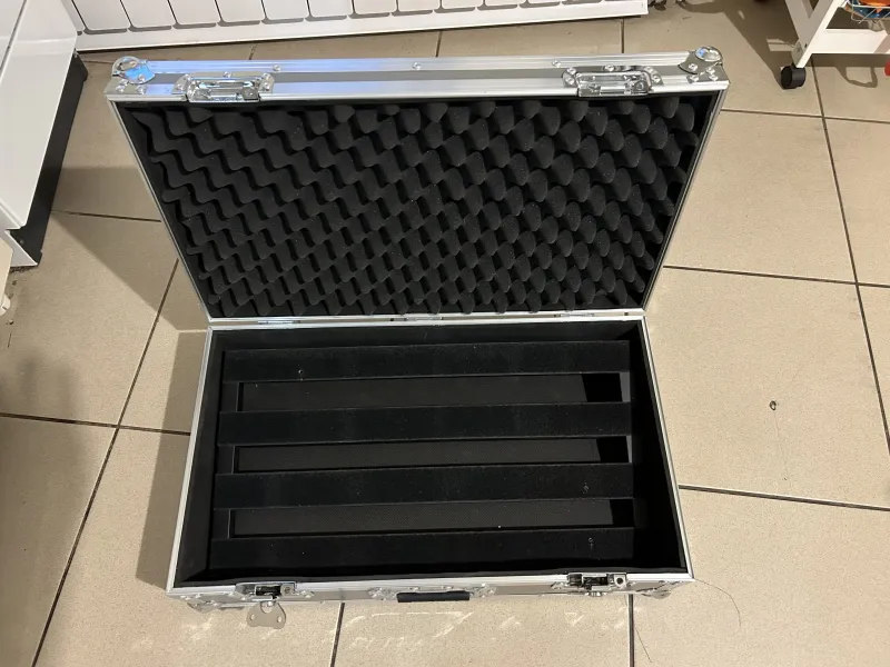 Pedaltrain Classic 2 Caja de pedalera