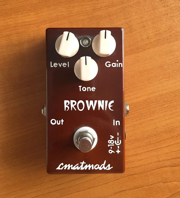 Cmatmods Brownie Overdrive