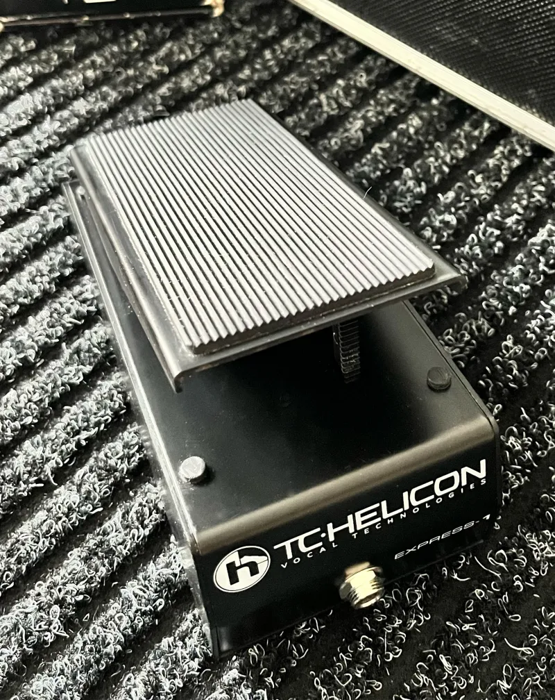  Express 1 Compact Expression Pedal Pedal