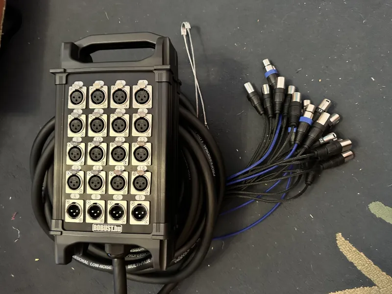 Robust 4 16 Gruppenkabel