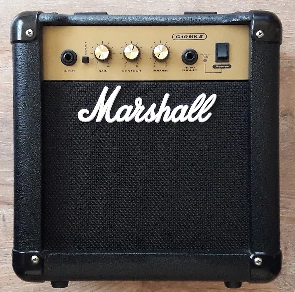 Marshall G10 MK II Kombinovaný zosilňovač pre gitaru
