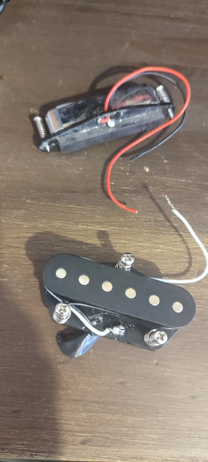 Harley Benton Hangszedő Pickup set