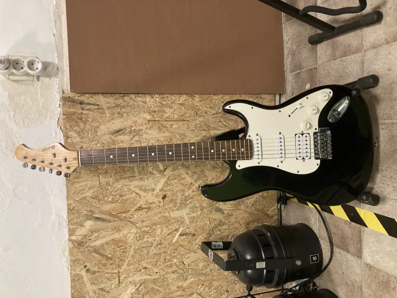  St-312 Guitarra eléctrica