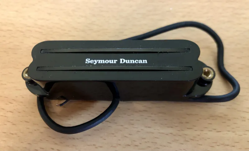 Seymour-Duncan Hot Rails Bridge Pickup