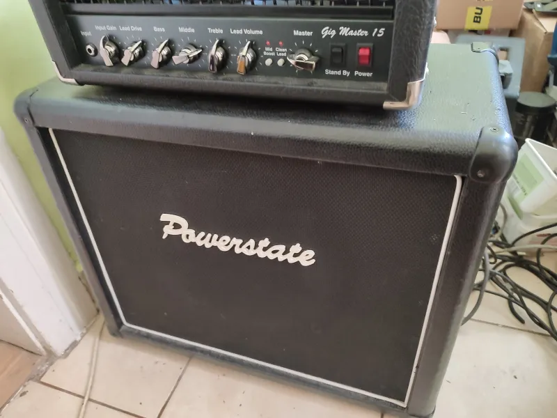 Powerstate 112 Gitárláda