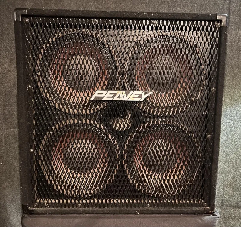 Peavey 410 TX Baskytarový reproduktor