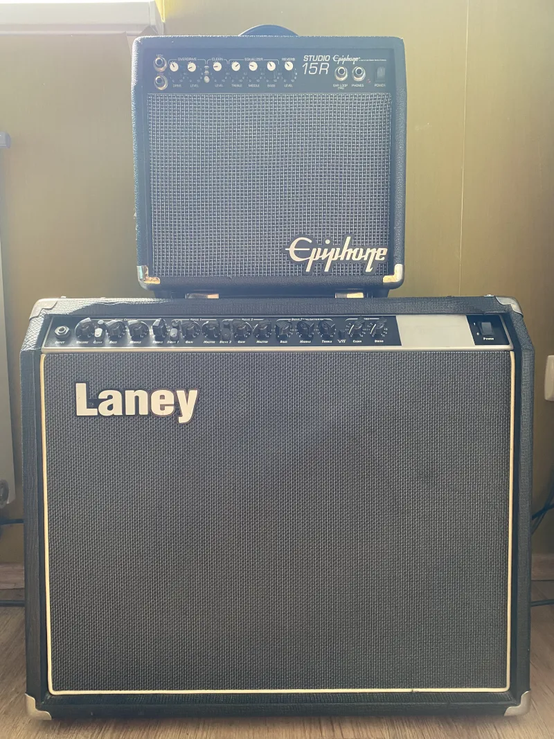 Laney LV300 Tube Fusion Guitar combo amp