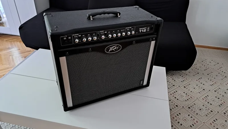 Peavey Bandit 112 Gitárkombó