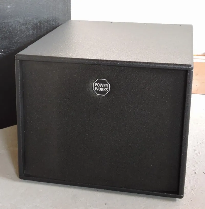Ld system Power Works RS 15 A 2.1 PA System