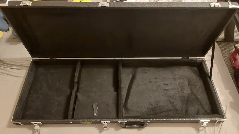 Gewa 523130 FLAT TOP ECONOMY ELEKTROMOS GITÁRTOK Gitarrehülle