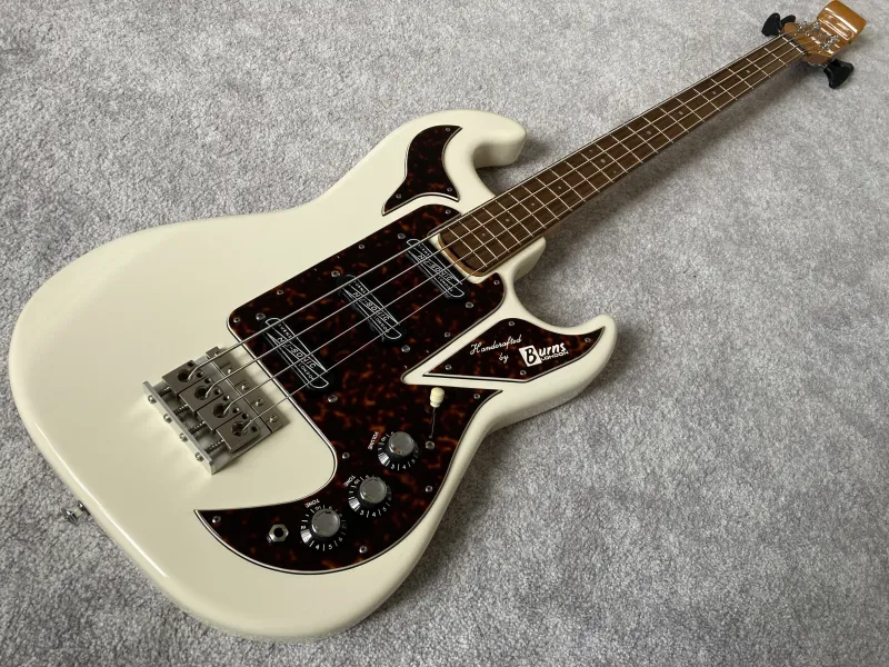 Burns Shadows bass 1964 Bajo eléctrico