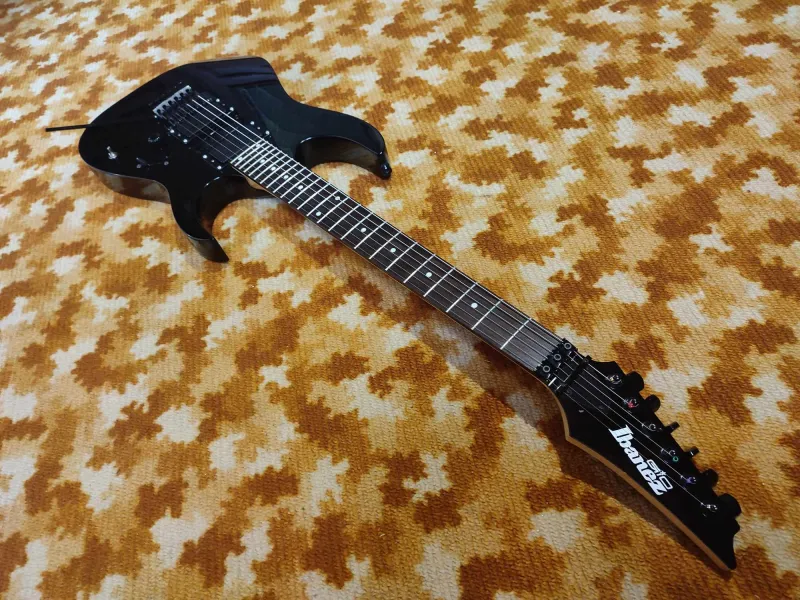 Ibanez GRG270B Aktiv IBZ-LZ Electric guitar