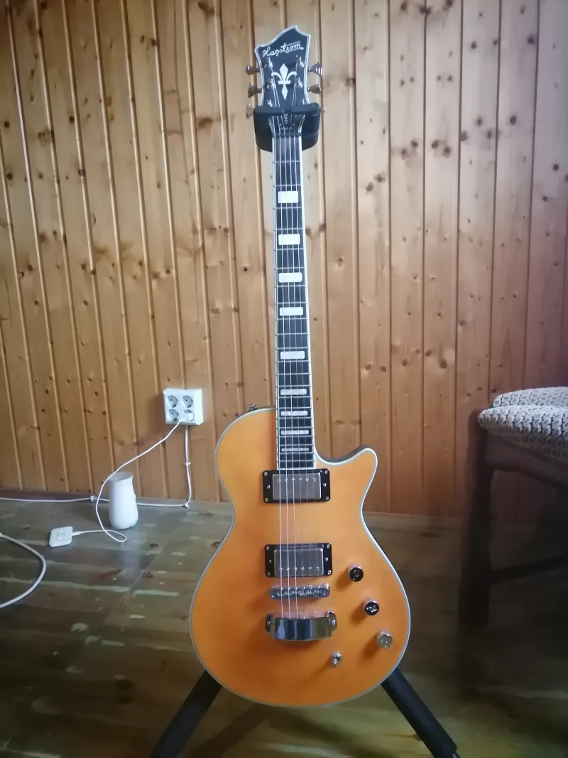 Hagström ULTRA MAX Guitarra eléctrica