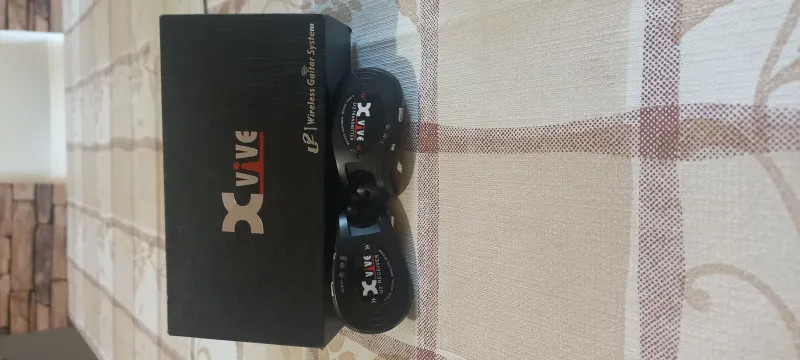 Xvive U2 Wireless System