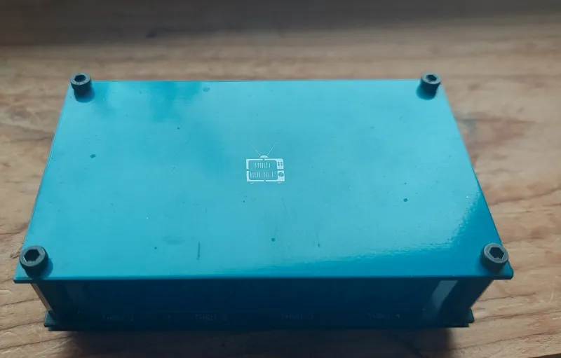 - Mind burner MIDI kontroller