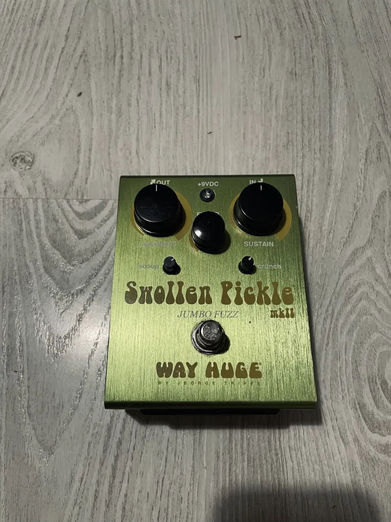  Swollen Pickle MKII Pedal
