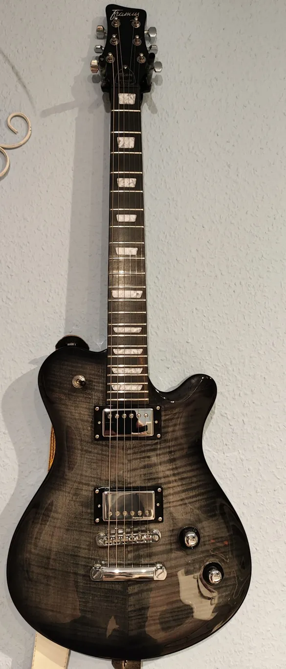 Framus Pantera d series Electric guitar