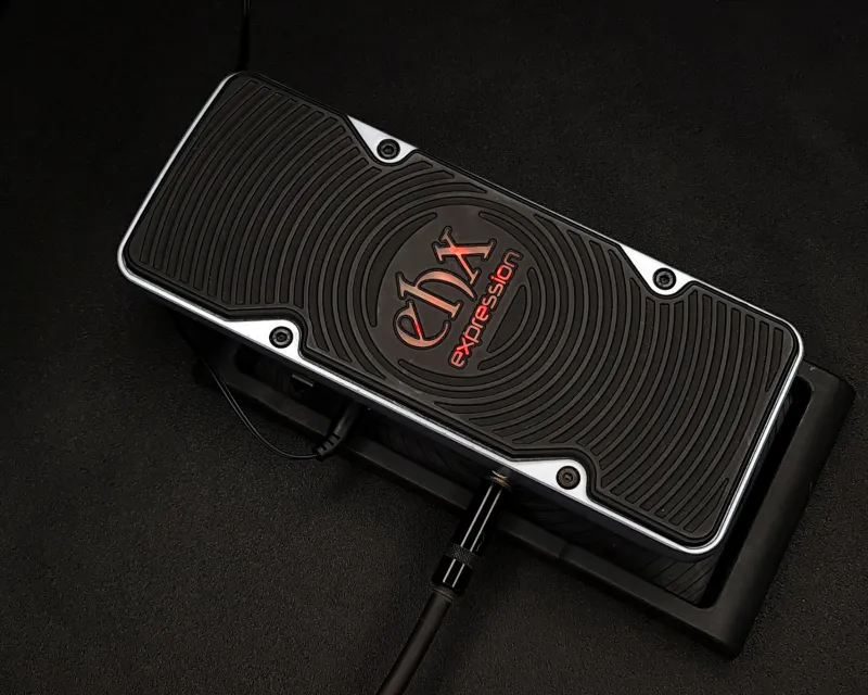 Electro Harmonix Next Step Expression Pedal