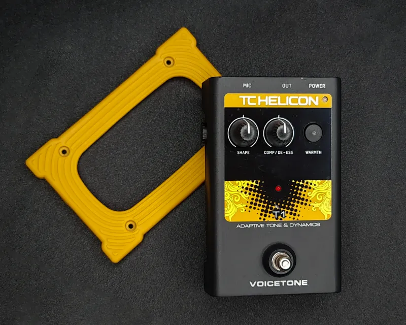 TC-Helicon VoiceTone T1 Compresor