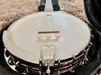 Gewa 4 húros Prémium bendzsó 505031 Banjo [August 8, 2023, 3:22 pm]
