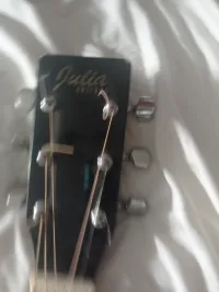Julia WG41-3NT Akustikgitarre [July 30, 2023, 10:19 am]