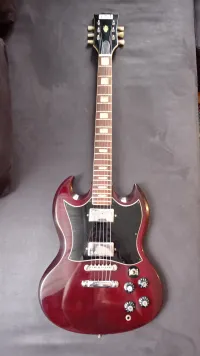 Cleartone SG Electric guitar [October 30, 2023, 1:21 pm]