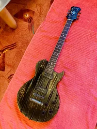 Spear RD Relic Electric guitar [July 8, 2024, 7:53 pm]