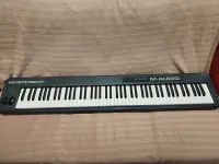 M audio Keystation 88 MIDI keyboard [September 2, 2023, 10:05 am]
