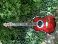 Ovation USA ultra Elektroakustická gitara [August 4, 2023, 5:04 pm]