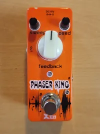 Xvive V6 Phaser King Efektový pedál [August 4, 2023, 10:19 pm]