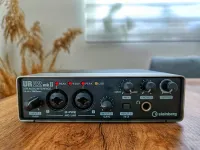 Steinberg UR22 MKII Audio interface [2023.08.05. 16:35]