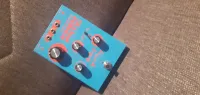 Dreadbox Kinematic compressor filter Effekt [2023.09.16. 08:36]