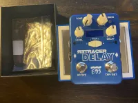 EBS Retracer Delay