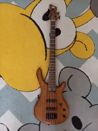 FAME Baphomet 5 NTB Bass guitar [August 10, 2023, 4:03 pm]