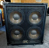 Gallien Krueger 410 GLX Goldline Basszus láda [2023.08.12. 07:23]