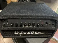 Hughes&Kettner BassBase 250 wattos előfokcsöves basszusfej