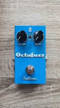 Fulltone Octafuzz 2 Pedál [2023.08.30. 18:26]