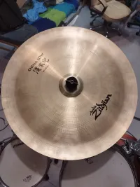 Zildjian Avedis china low Tschinelle  [August 23, 2023, 8:40 am]