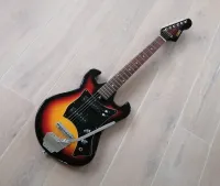 Mosrite Kinor Guitarra eléctrica [October 16, 2023, 9:38 pm]