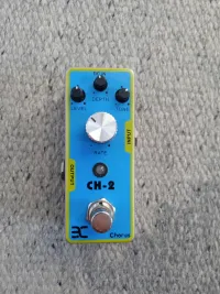 EX TC-51 CH2 CHORUS PEDÁL Pedal [August 26, 2023, 2:27 pm]