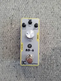 EX TC-31 AD-6 ANALOG DELAY PEDÁL Pedal [August 26, 2023, 2:30 pm]