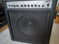 Mega Amp GL60R Guitar combo amp [August 29, 2023, 10:36 am]